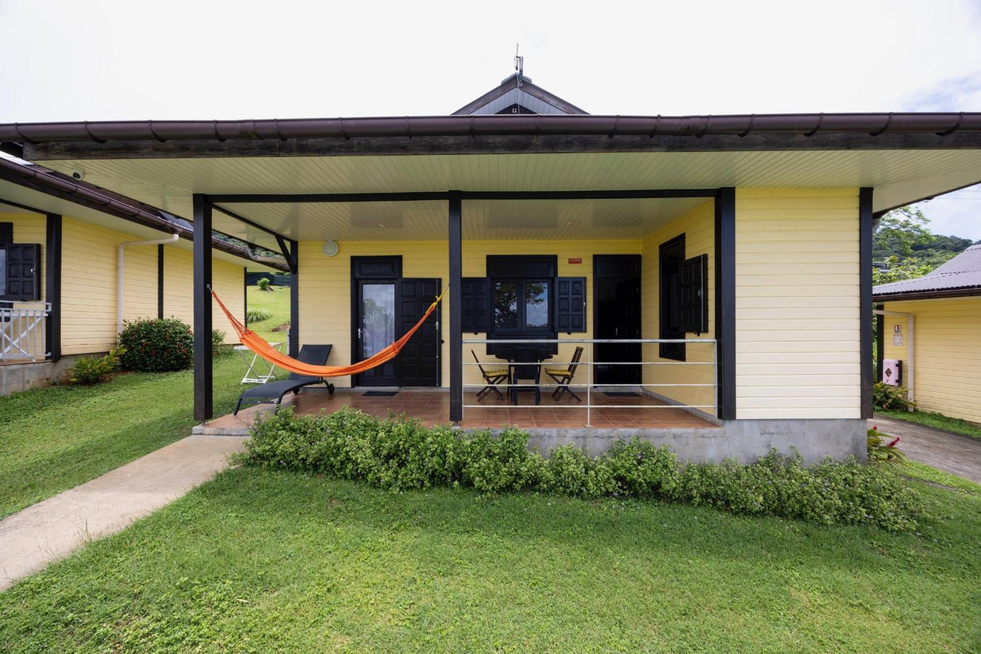 Lodges Balourou Remire-Montjoly Exterior photo