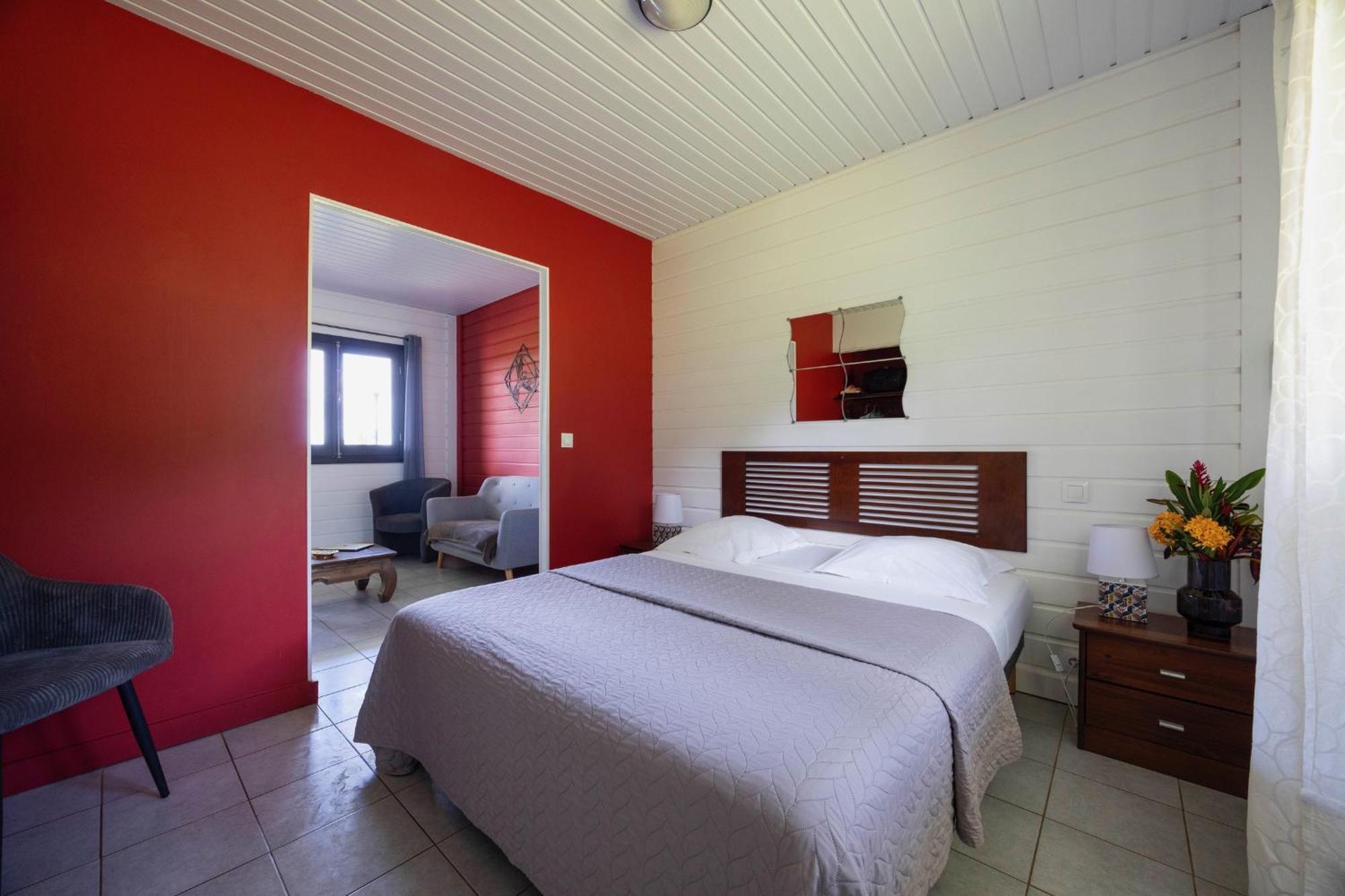 Lodges Balourou Remire-Montjoly Exterior photo